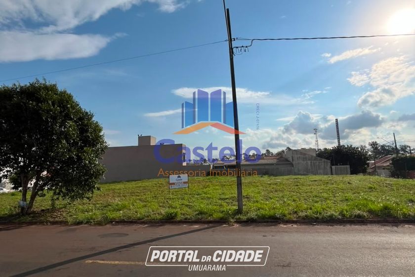 Terreno &agrave; venda - 562m&sup2; - JARDIM SOLUAR