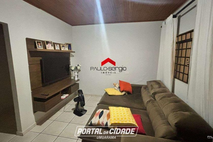 Casa &agrave; venda - Jardim S&atilde;o Matin II