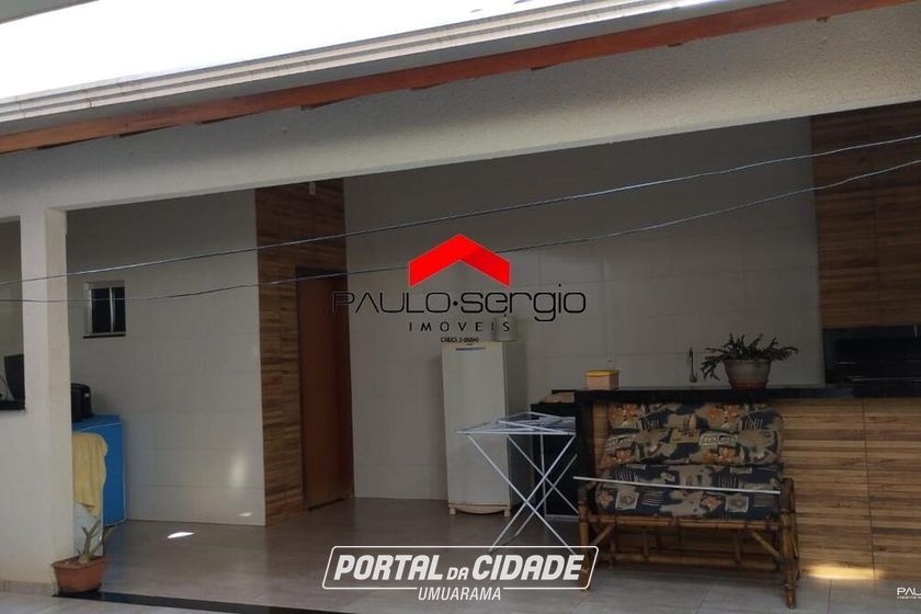 Casa &agrave; venda - 134m&sup2; - Jardim Novo Milenio