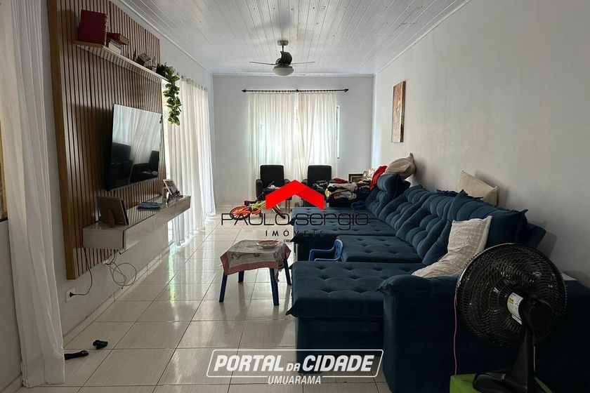 Casa &agrave; venda - 60m&sup2; - zona I