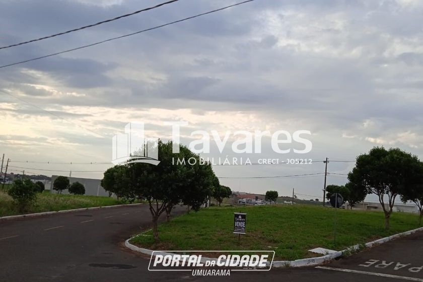 Terreno &agrave; venda - 339m&sup2; - Parque Residencial Metropolitano