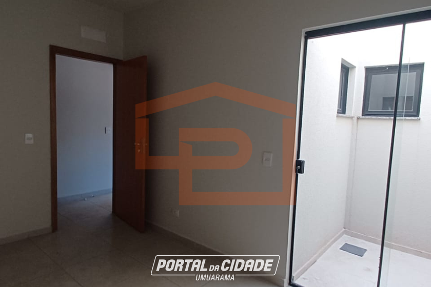 Casa &agrave; venda - 80m&sup2; - Zona V