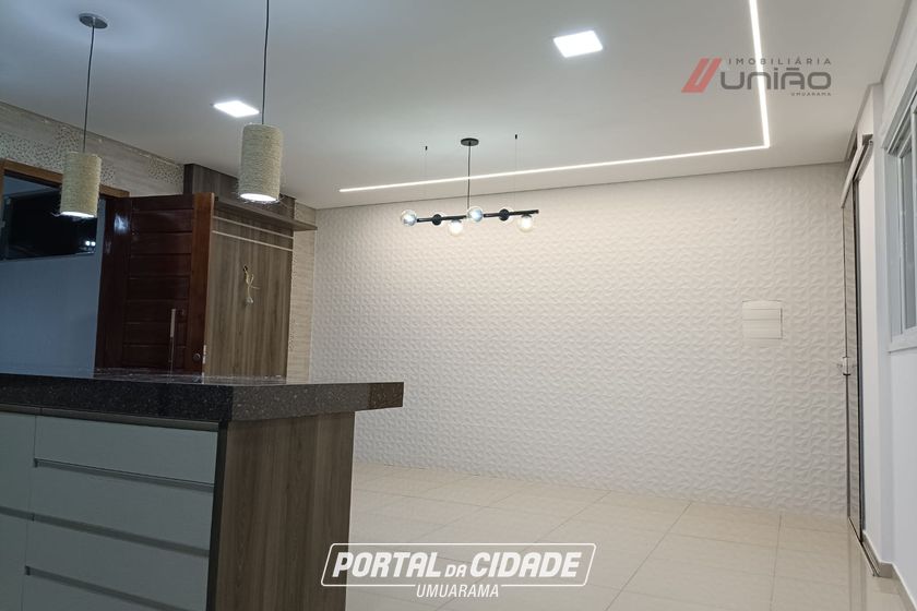 Casa &agrave; venda - 192m&sup2; - Zona VII