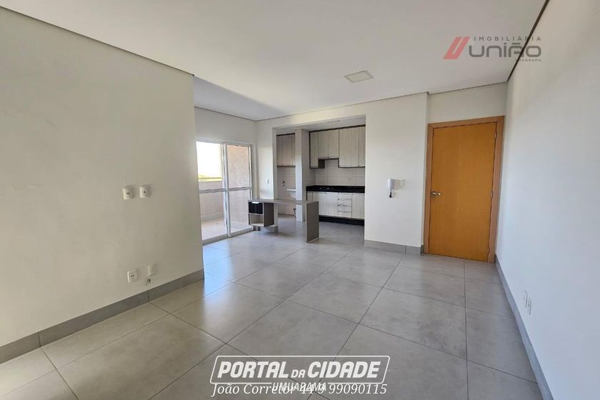 Apartamento &agrave; venda - 86m&sup2; - Zona I-a