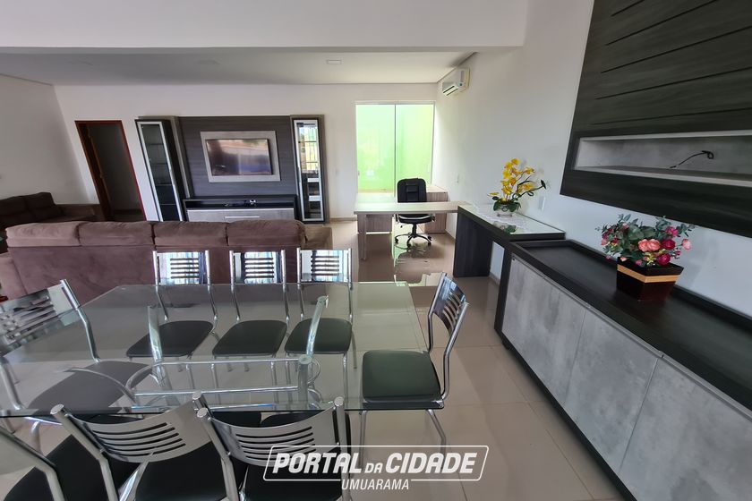 Casa &agrave; venda - 257m&sup2; - Condom&iacute;nio Porto Camargo