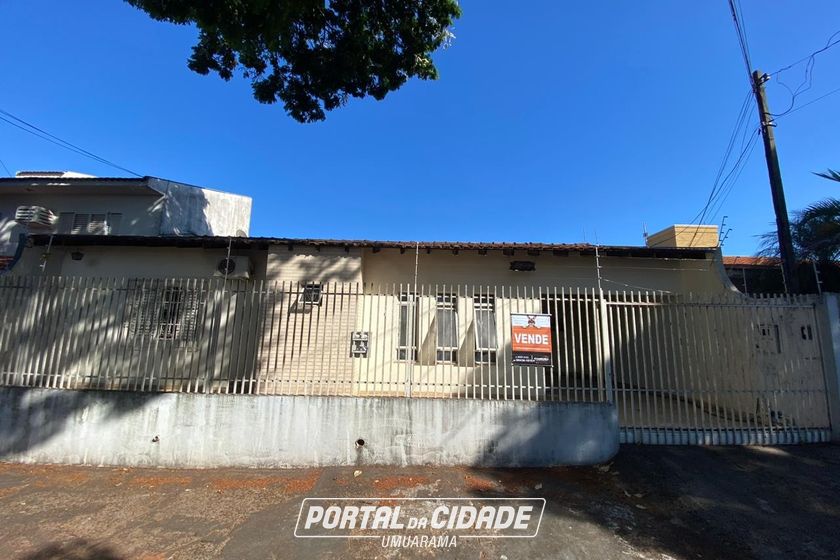 Casa &agrave; venda - 105m&sup2; - Zona I-A