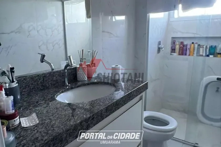 Apartamento &agrave; venda - ZONA I