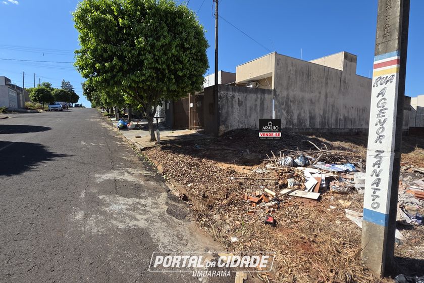 Terreno &agrave; venda - 157m&sup2; - Parque Residencial Belo Monte