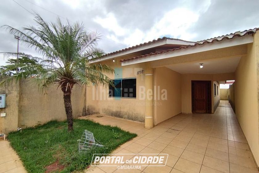 Casa para alugar - Zona III