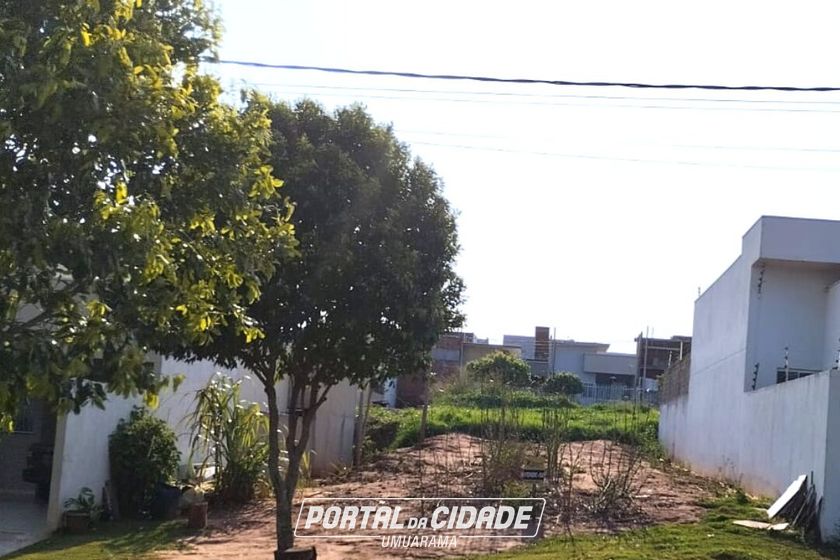 Terreno &agrave; venda - 240m&sup2; - Parque Residencial Metropolitano