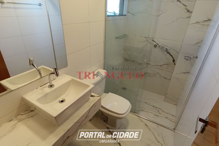 Apartamento para alugar - 110m&sup2; - ZONA II