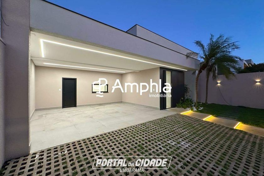 Casa &agrave; venda - 230m&sup2; - Recanto Tropical