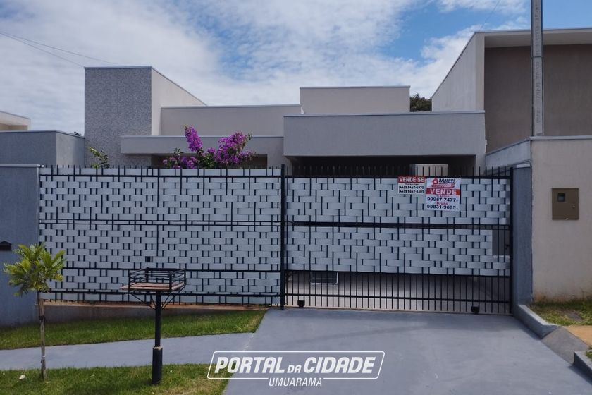 Casa &agrave; venda - 70m&sup2; - Parque Est&acirc;ncia II