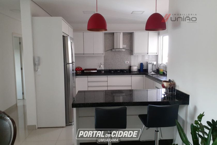 Apartamento para alugar - 113m&sup2; - Zona 2  A