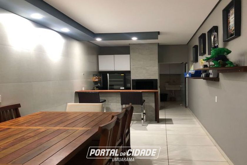 Casa &agrave; venda - Jardim Porto Seguro