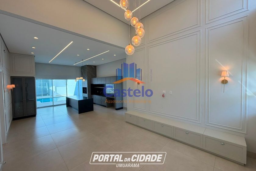Casa para alugar - 250m&sup2; - Jardim Flamboyant
