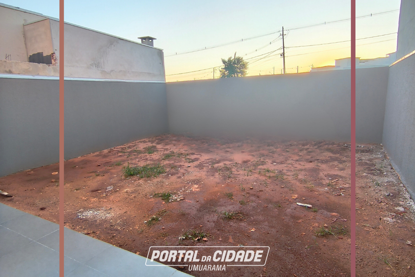 Casa &agrave; venda - 55m&sup2; - Zona VI