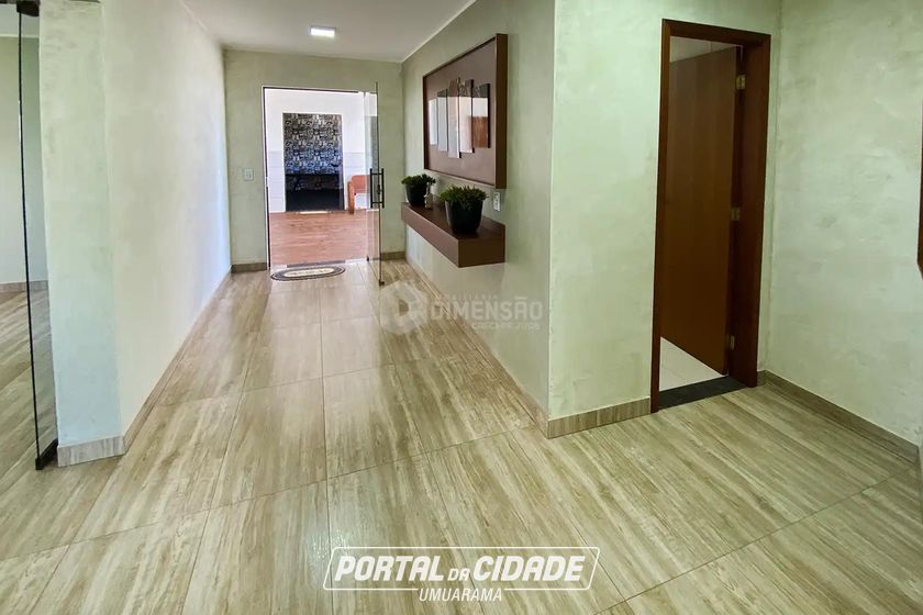 Casa &agrave; venda - 310m&sup2; - Perimetro Urbano Serra Dos Dourados