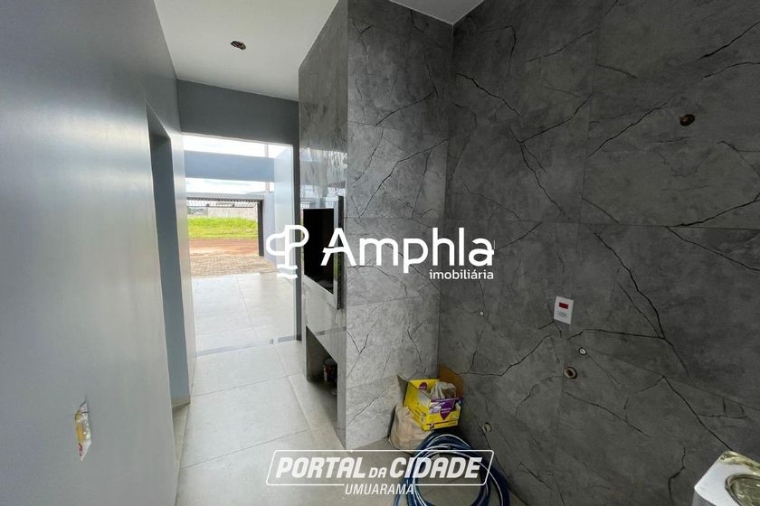 Casa &agrave; venda - 77m&sup2; - Andorinha