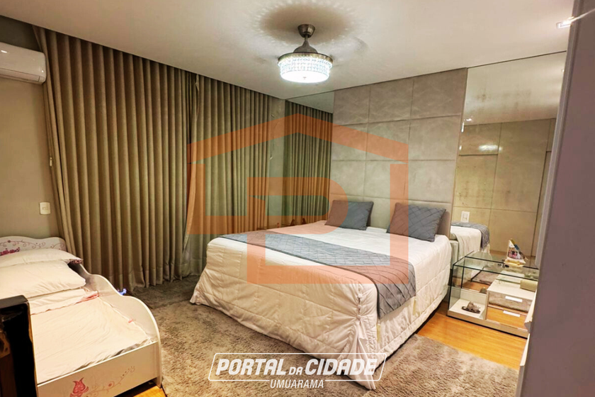 Sobrado &agrave; venda - 507m&sup2; - Jardim Novo Horizonte