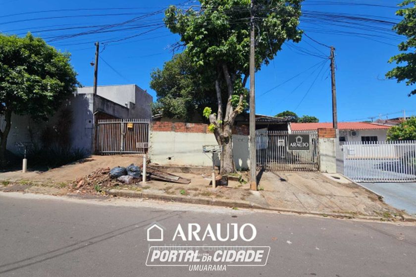 Casa &agrave; venda - 110m&sup2; - Zona I