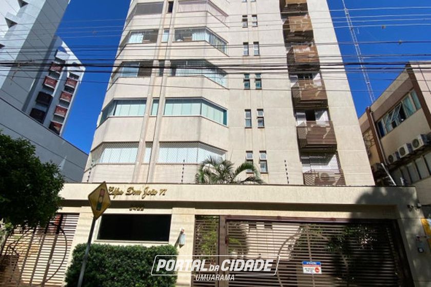 Apartamento &agrave; venda - 301m&sup2; - Zona I