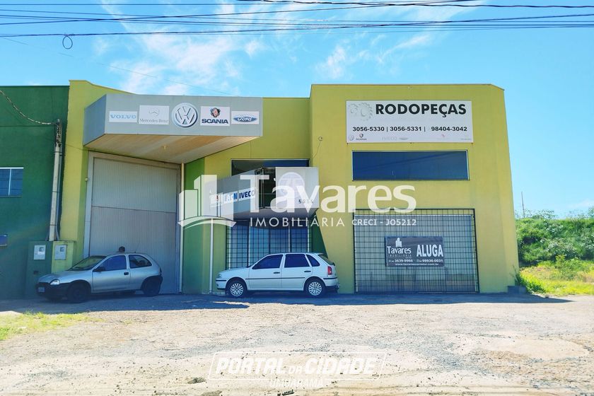 Sal&atilde;o Comercial para alugar - Jardim Modelo