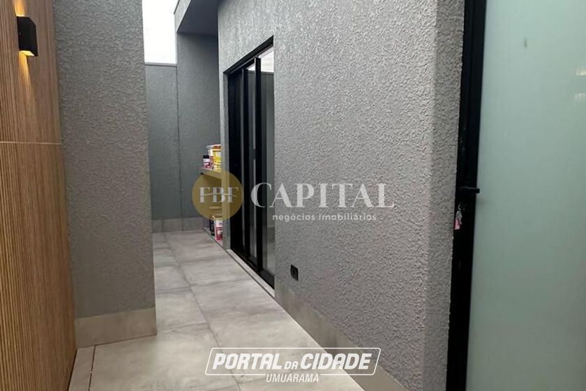 Casa &agrave; venda - 162m&sup2; - Condominio Paysage Unique