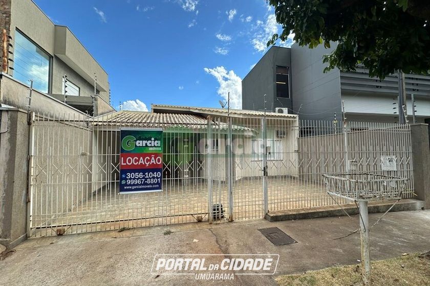 Casa para alugar - Zona II