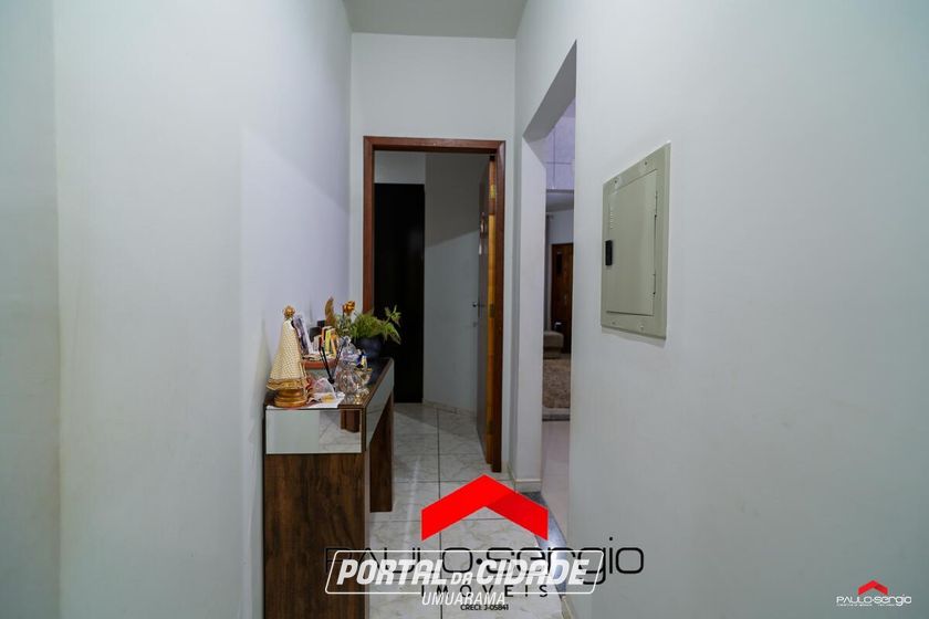 Casa &agrave; venda - 150m&sup2; - Parque Bandeirantes