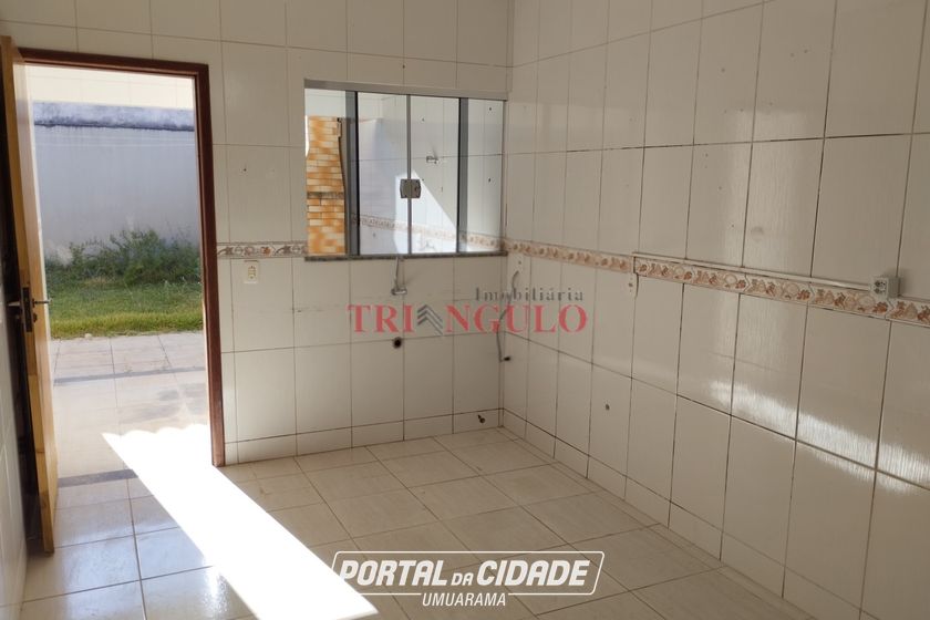 Casa &agrave; venda - 107m&sup2; - JARDIM PARAISO