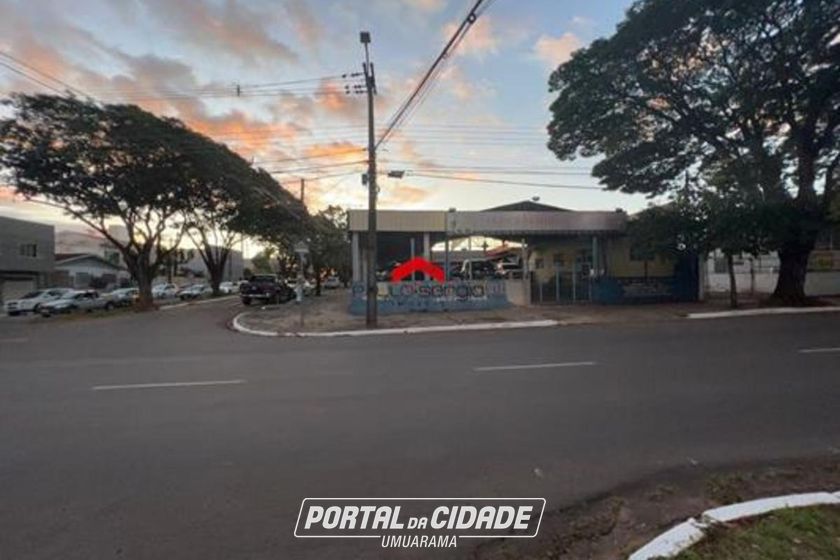 Sal&atilde;o Comercial &agrave; venda - 516m&sup2; - Jardim Para&iacute;so