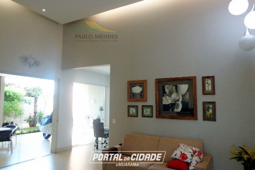 Casa &agrave; venda - 200m&sup2; - CONDOM&Iacute;NIO RESIDENCIAL ECOVILLE