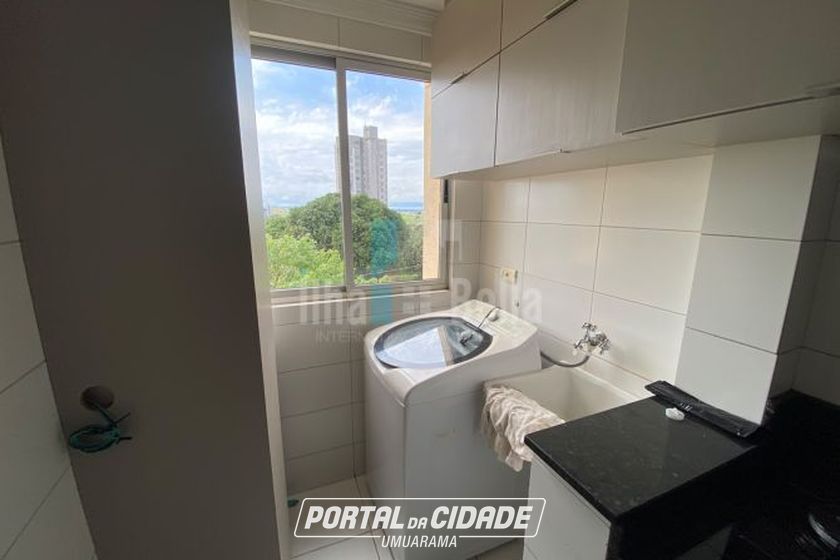 Apartamento para alugar - Zona II