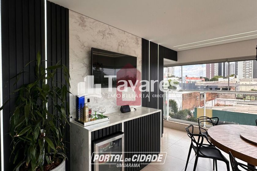 Apartamento &agrave; venda - 143m&sup2; - Zona III