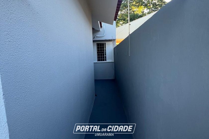 Casa para alugar - 100m&sup2; - Jardim Alphavile