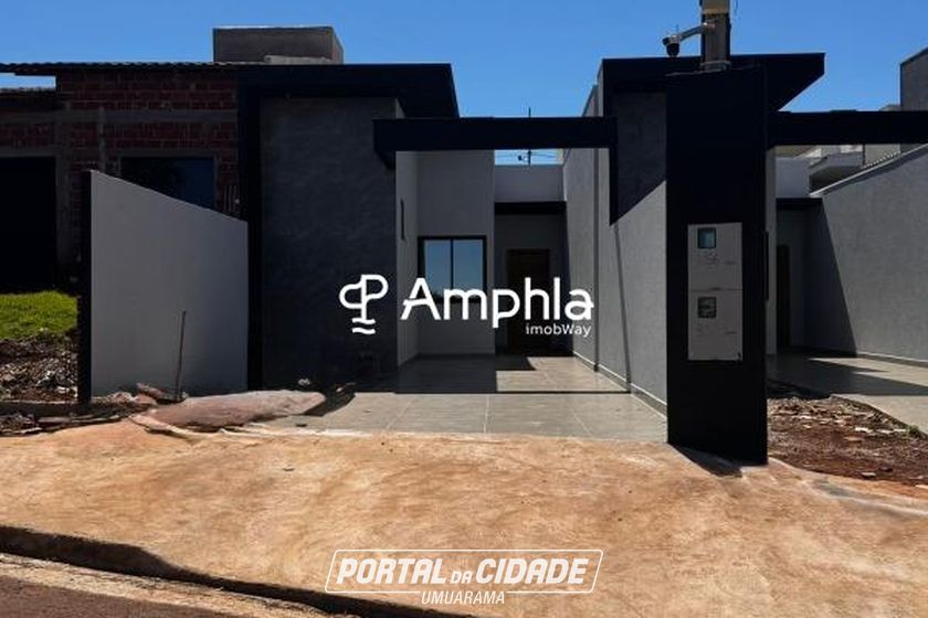 Casa &agrave; venda - 63m&sup2; - Jardim Coopagro