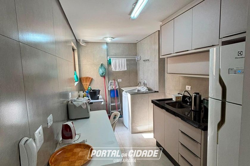 Apartamento &agrave; venda - 48m&sup2; - Centro