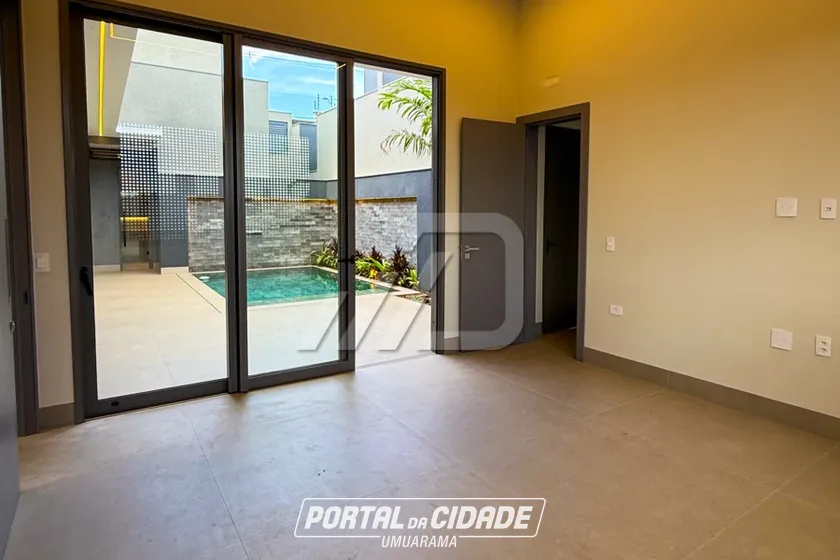 Casa &agrave; venda - 282m&sup2; - Residencial Euro Park