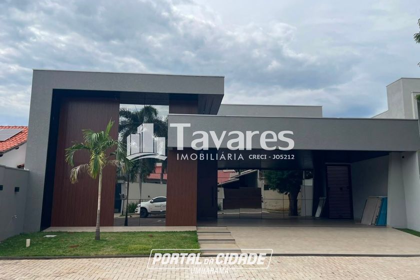 Casa &agrave; venda - 260m&sup2; - Parque Cidade Jardim