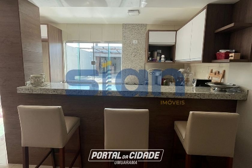 Casa &agrave; venda - 340m&sup2; - 