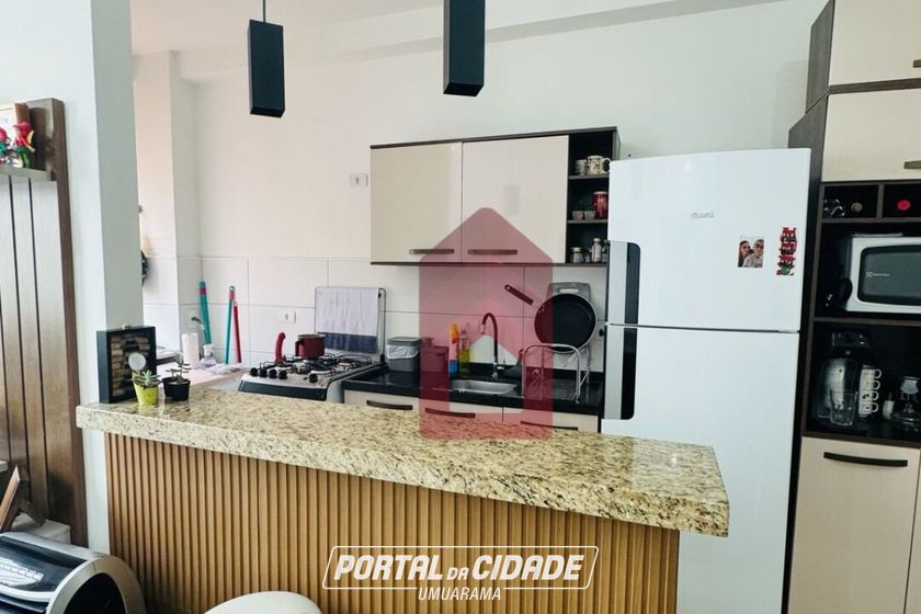 Apartamento &agrave; venda - 44m&sup2; - Zona V