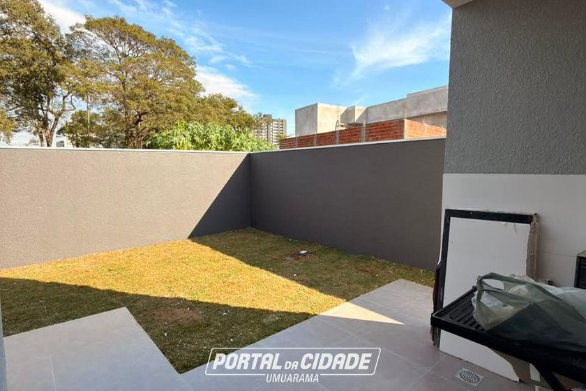 Casa &agrave; venda - 88m&sup2; - Jardim Porto Feliz