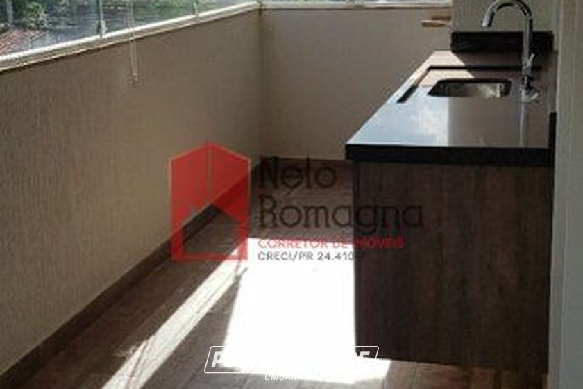 Apartamento &agrave; venda - 126m&sup2; - Zona I