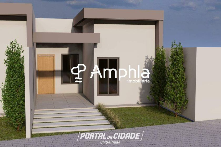 Casa &agrave; venda - 59m&sup2; - S&atilde;o Francisco