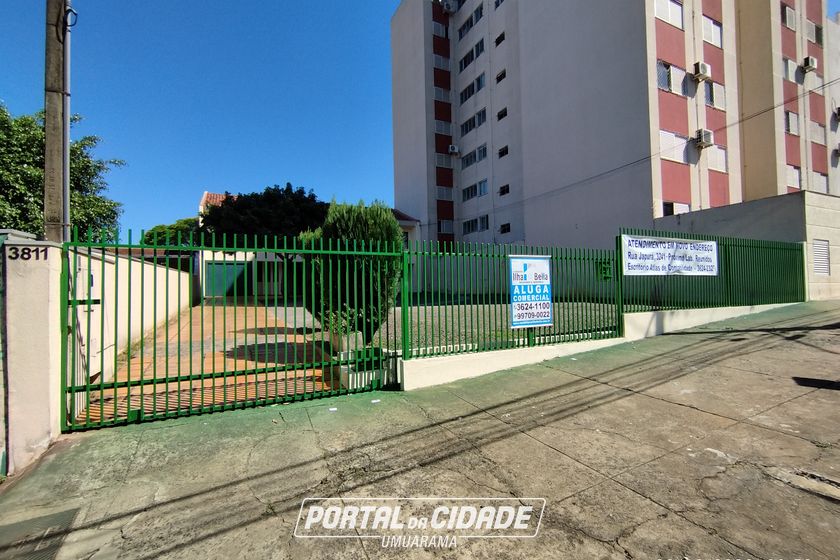 Casa para alugar - Zona I