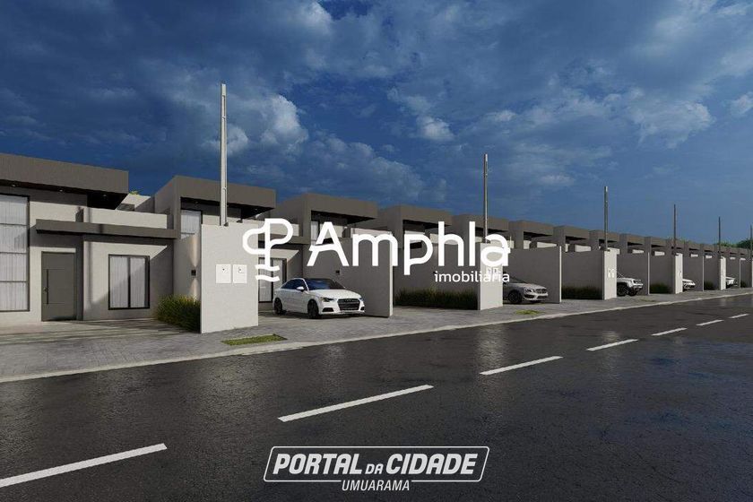 Casa &agrave; venda - 70m&sup2; - Interlagos