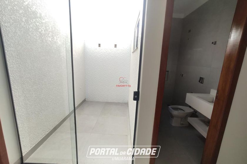 Casa &agrave; venda - 84m&sup2; - Zona I