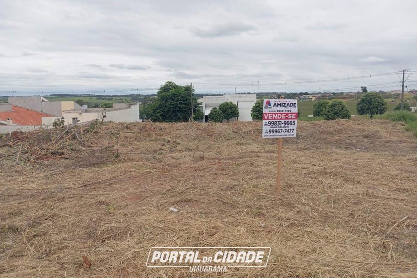 Terreno &agrave; venda - 216m&sup2; - Parque Residencial Metropolitano
