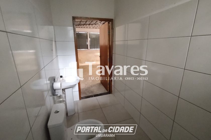 Sal&atilde;o Comercial para alugar - 700m&sup2; - Jardim Santiago